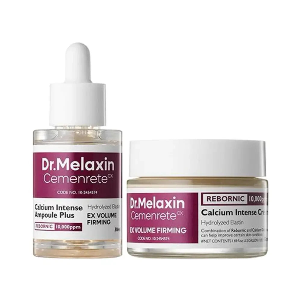 Cemenrete Calcium Firming Skincare Set