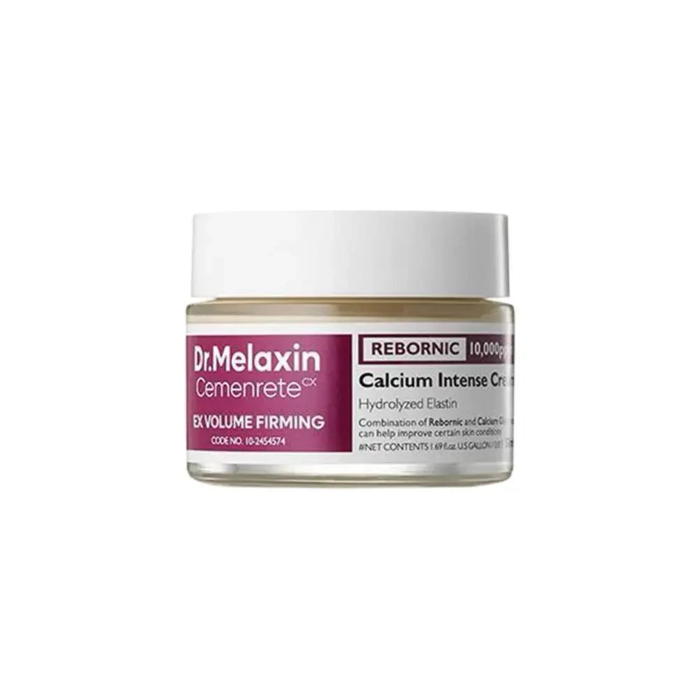 Cemenrete Calcium Firming Skincare Set